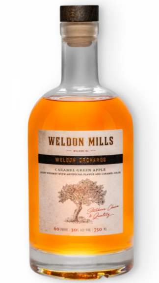 Photo for: Weldon Orchards Caramel Apple Whiskey
