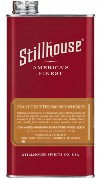Photo for: Stillhouse Peanut Butter S'mores Whiskey