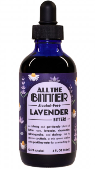 Photo for: Lavender Bitters