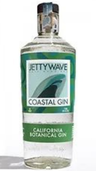 Photo for: Jettywave California Botanical Gin