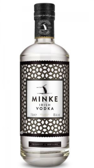 Photo for: Minke Irish Vodka