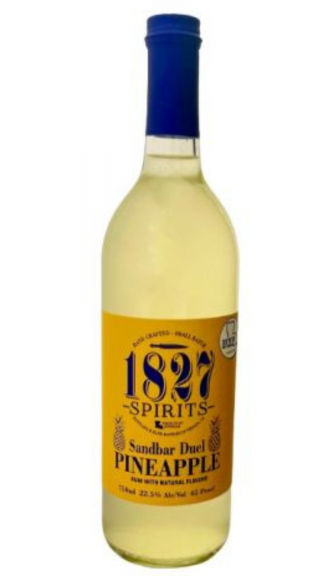 Photo for: 1827 Spirits  Sandbar Duel Pineapple Rum