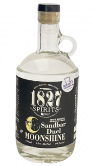Photo for: 1827 Spirits Sandbar Duel Moonshine