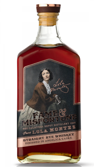 Photo for: Fame & Misfortune Rye finished in Angelica Casks