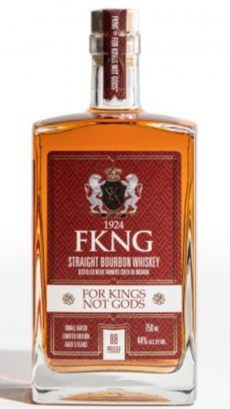Photo for: FKNG Bourbon - 5 Year - Small Batch