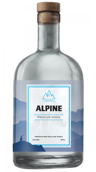 Photo for: Alpine Vodka