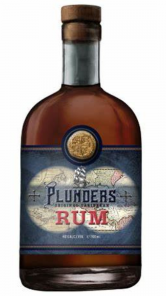 Photo for: Plunders Original Carribbean Rum