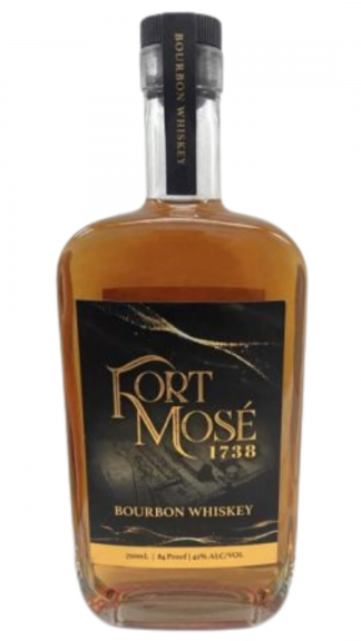 Photo for: Fort Mose 1738 Bourbon 