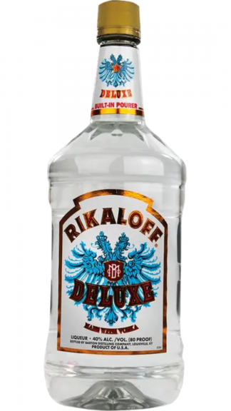 Photo for: Rikaloff Deluxe Vodka Liquer