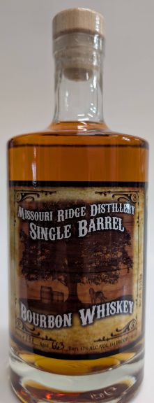 Photo for: Single Barrel Bourbon Whiskey