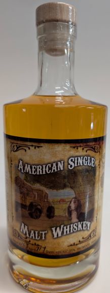 Photo for: American Single Malt Whiskey