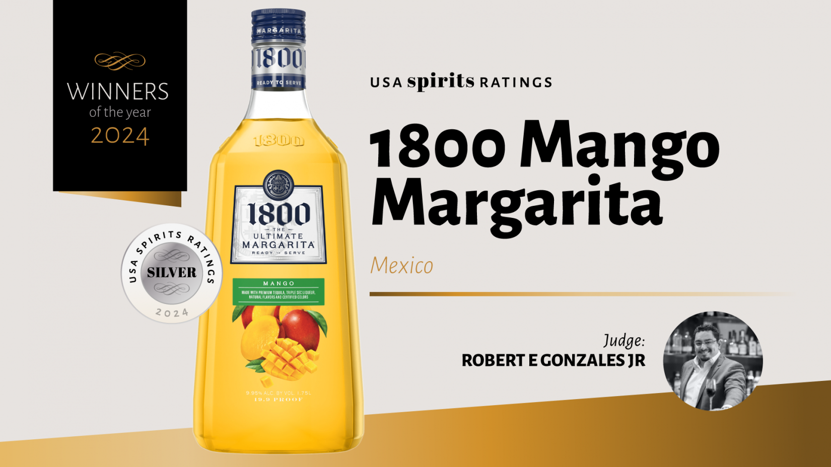 Photo for: 1800 Mango Margarita