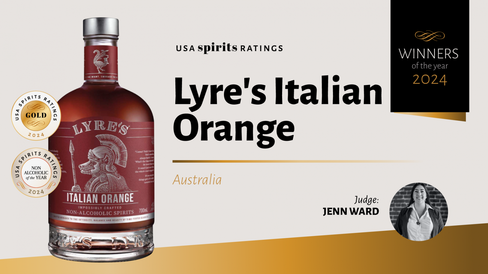 Photo for: Lyres Italian Orange