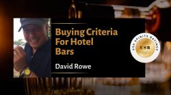 Photo for: Buying Criteria For Hotel Bars