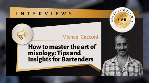 Photo for: How to Master the Art of Mixology: Tips and Insights for Bartenders | Michael Cecconi