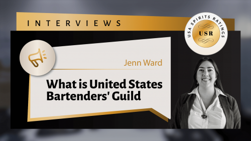 Photo for: What is United States Bartenders' Guild | Jenn Ward