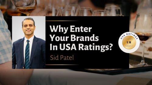 Photo for: Why Enter Your Brands in USA Ratings?