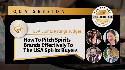 Photo for: How To Pitch Spirits Brands Effectively To The USA Spirits Buyers
