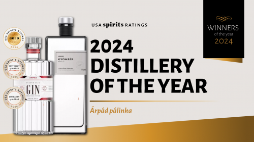 Photo for: Árpád Pálinka | 2024 Distillery Of The Year