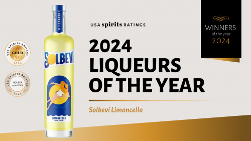 Photo for: Limoncello | 2024 Liqueurs Of The Year