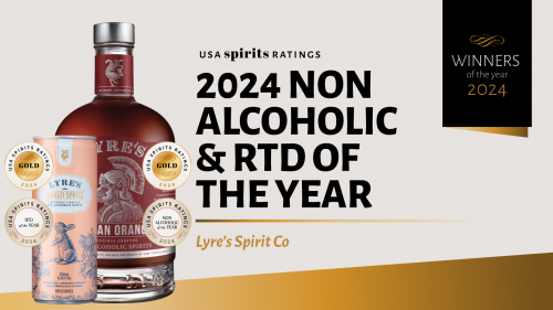 Photo for: Lyre's Spirit Co Pitch | 2024 Non Alcoholic & RTD Of The Year