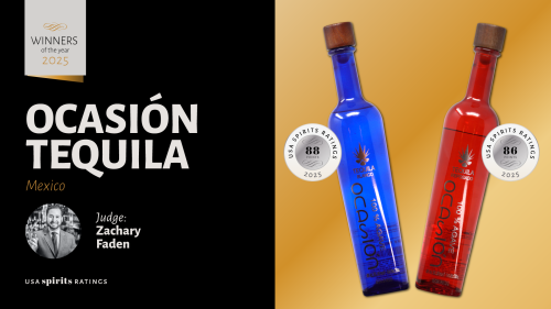 Photo for: Ocasión Tequila