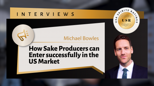 Photo for: How Sake Producers can Enter successfully in the US Market | Michael Bowles